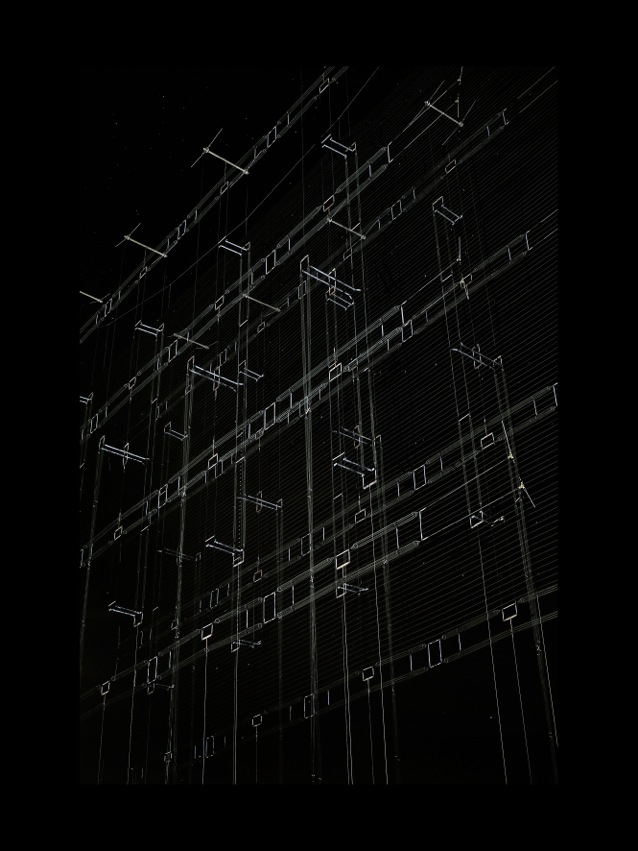 Werner Schrödl, 5945 kHz, 2014, Farbfotografie © Courtesy the artist