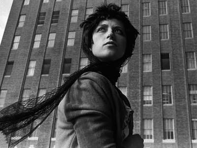 Cindy Sherman, Untitled Film Still #58, 1980 © Courtesy of the artist and Metro Pictures, New York