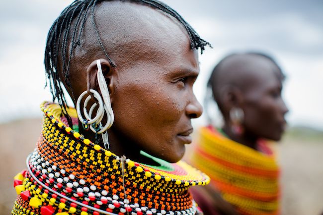 Terra Mater Weltbilder: Turkana © Anne Ackermann