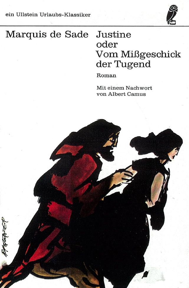 Umschläge für Ullstein Taschenbücher, 1960-1970 © GALERIE GMURZYNSKA ZURICH