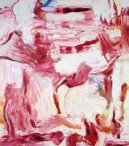 Untitled IV, 1981, oil on canvas, private collection © VBK, Wien, 2005