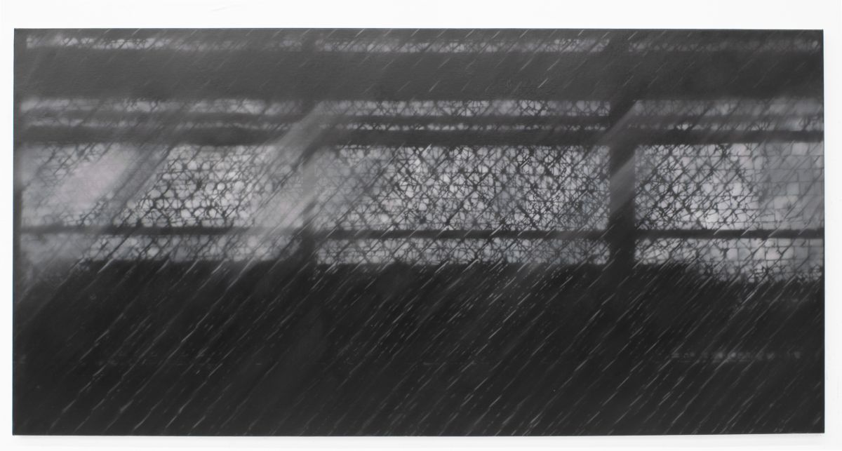 Clemens Wolf, The more fences, the more holes, 2011, Bank Austria Kunstsammlung © The artist, Courtesy Galerie Steinek, Wien