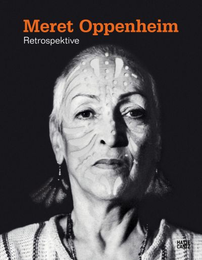 Cover Meret Oppenheim Katalog © Bank Austria Kunstforum