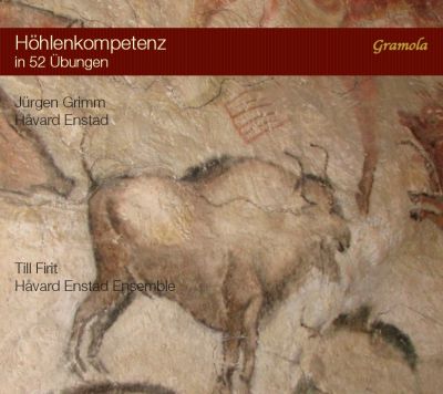 CD Grimms Höhlenkompetenz in 52 Übungen © Gramola